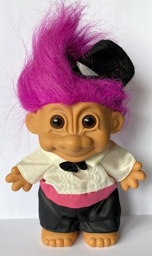 Fab vintage russ berrie lucky - berrie,
