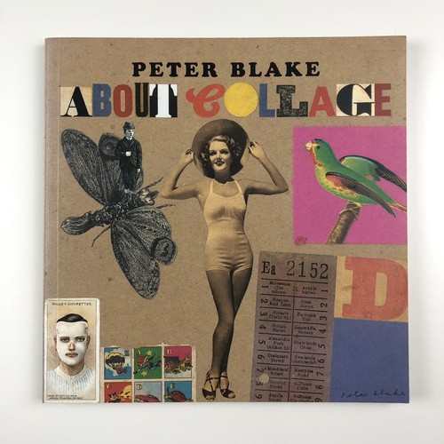Peter blake about - about, tate