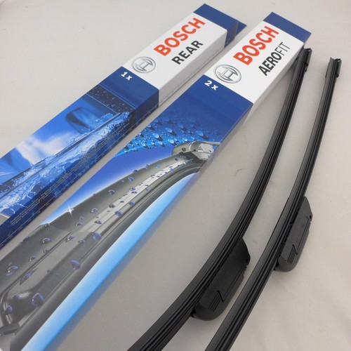Bosch windscreen wiper - windscreen, blades
