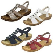 Ladies Rieker Slingback