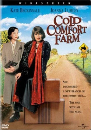Cold comfort farm - farm, dvd