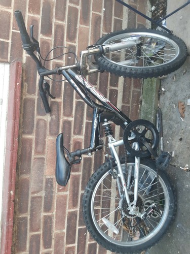 Appollo fs20 mountain bike - appollo,