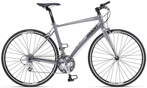 New giant rapid bicycle - rapid, 4