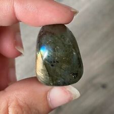 Labradorite - Tumblestone (Crystal, Mineral, Gemstone, Healing)