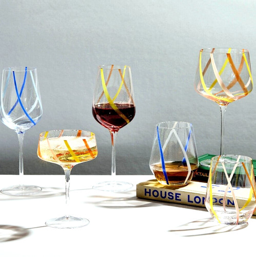 Rio set glasses - 2,