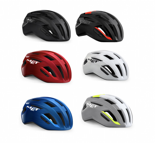 Met vinci mips - met, bike