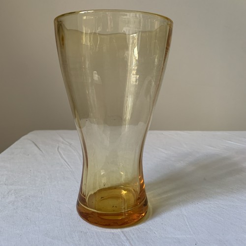 Whitefriars chalice vase - whitefriars,