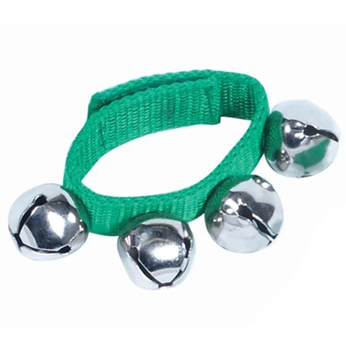 Percussion wrist bells 1 - pp,