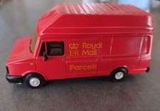 Roxley Models Sherpa Van, Royal Mail,REG:C661MYJ  White Metal,1:48,GOOD CONDITON