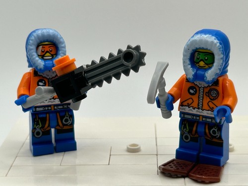 Lego city arctic explorer - lego,