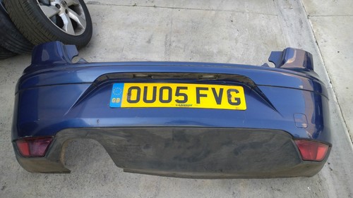 Seat toledo hatchback - seat, rear