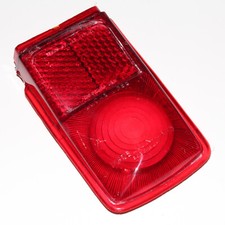 Lucas L596 Rear Light Lens 2516 GR1. Riley 1.5 Wolseley Classic Car