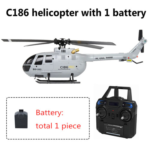 C186 pro b105 rtf - 2.4g, rc