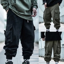 Men's Cargo Pants Hip Hop