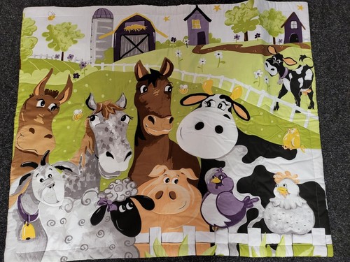 Susybee barnyard animals - susybee,