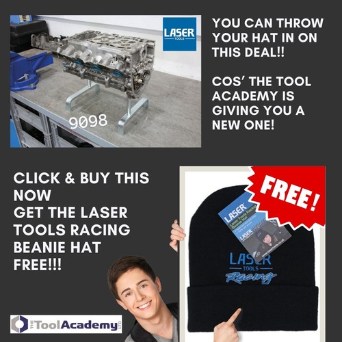 Laser tools 9098 - laser, cylinder