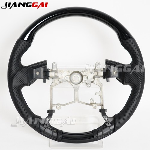 Piano black steering wheel for - piano,