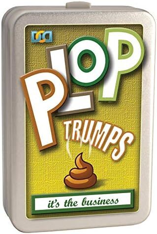 Cheatwell games plop trumps - plop,