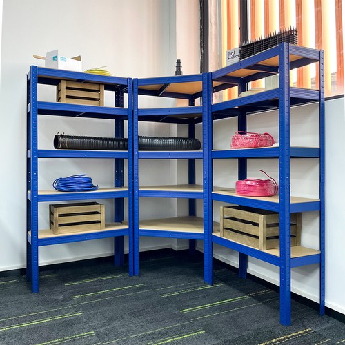 Tier garage shelving - garage, for