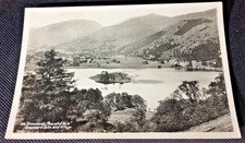 GRASMERE LAKE & VILLAGE  a