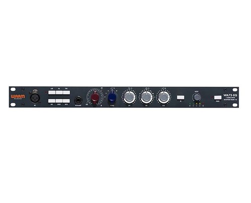 Warm audio wa73 single - audio,