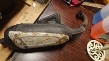 Piaggio Typhoon 125 2t Exhaust
