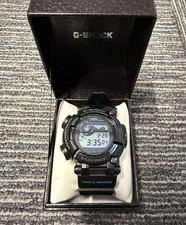 Casio G-Shock Frogman Carbon