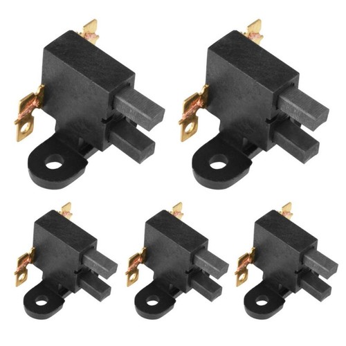 Carbon brush assembly - brush,