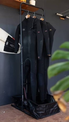 Wetsuit drying rack - wetsuit,