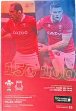 Wales v Italy Official