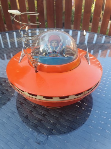 Vintage battery operated - vintage,