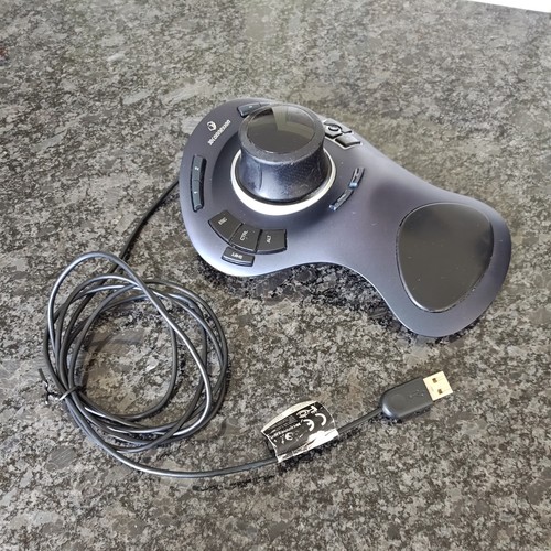 Connexion space explorer - 3d,