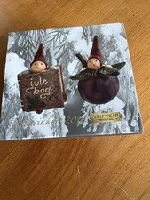 Trip Trap Danish Miniatures Nisserikker 2012