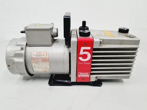 Edwards two stage e2m5 - 5,