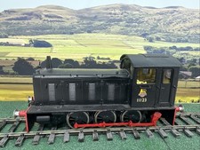 o gauge Kitbilt BR  04 Diesel