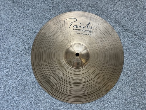 Paiste innovations thin - innovations,