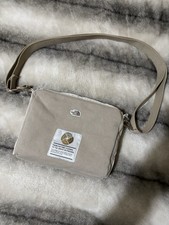 The North face upcycled bag