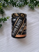 Dorian Yates Blood Mango  Guts