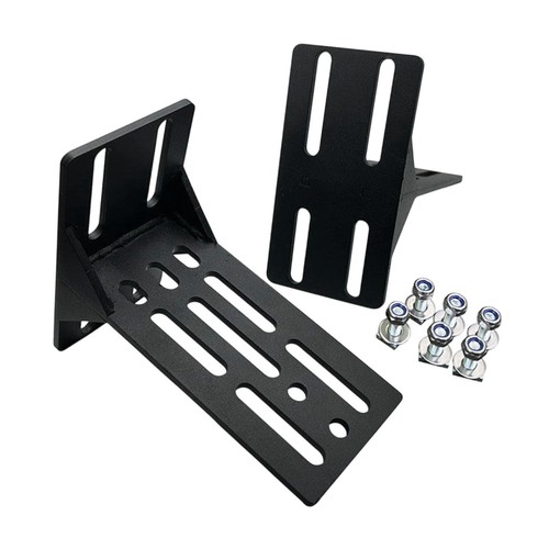 Awning bracket side - awning, tent