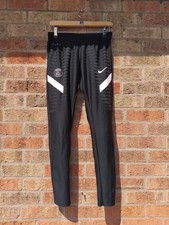 Psg 2021/22 Training Tracksuit Bottoms Sz M Repaired Bottom Leg Check Photos