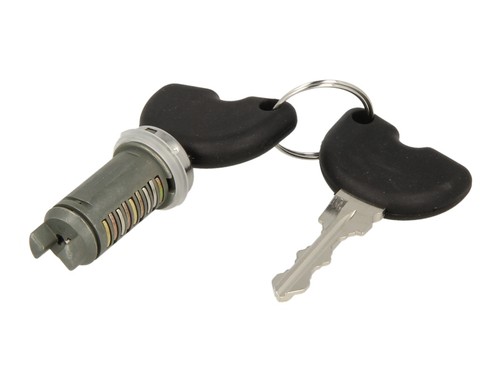 The ignition key fits - key,