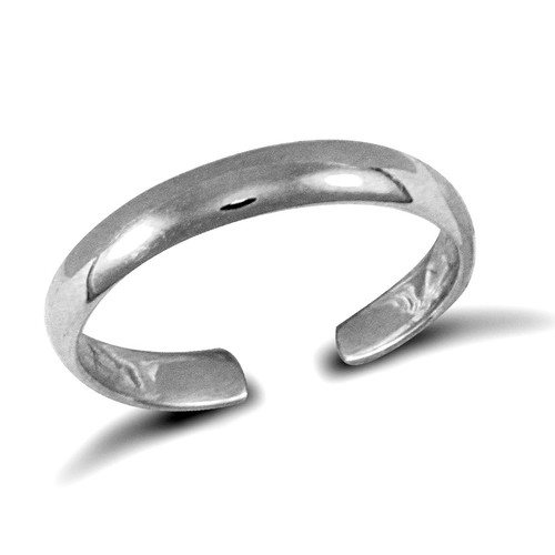 Ring 9ct white - 9ct, womens