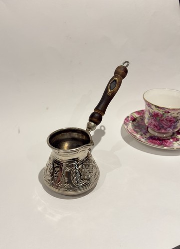Turkish stovetop coffee - turkish,