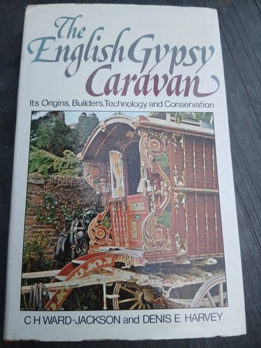 The english gypsy caravan c - gypsy,