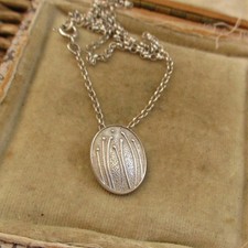 925 Scottish Orkney Sterling