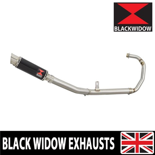 Tuono 125 2017 2023 exhaust - 2017,