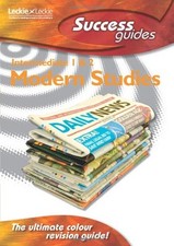 Leckie - Intermadiate 1 & 2 Modern Studies Success Guides-Guch D