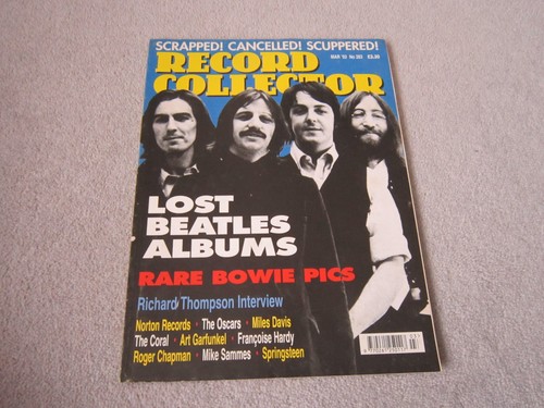 Record collector