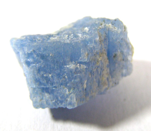 Rare natural scandium blue - natural,