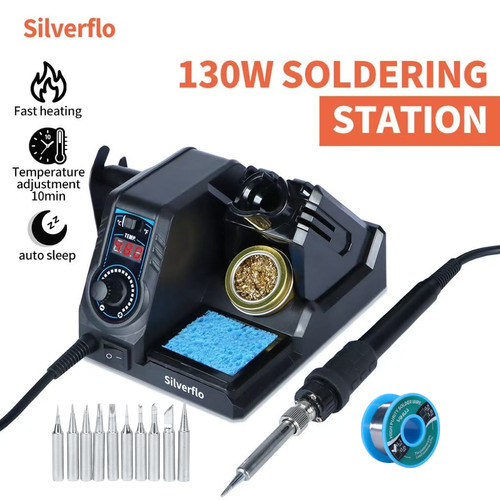 130w soldering iron station - soldering,